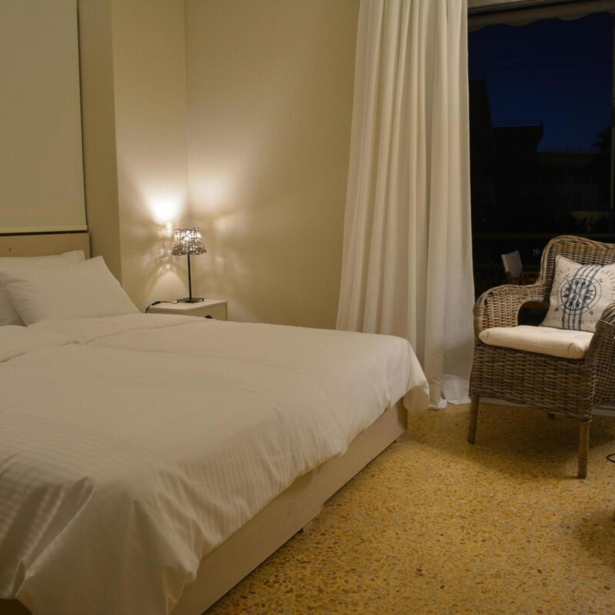 Nea Makri Beach Apartment Exterior photo