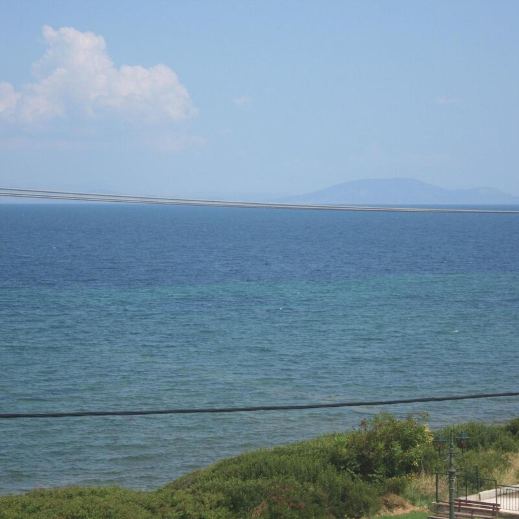 Nea Makri Beach Apartment Exterior photo